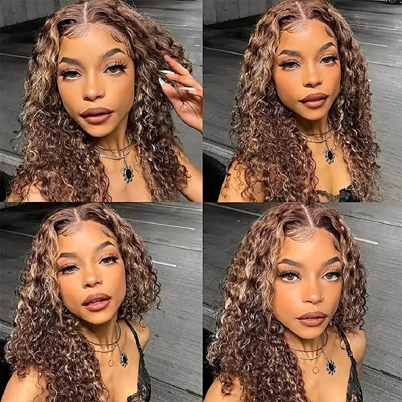 Amazon Cross border European and American Fashion Fiber Head Cover African Hot Selling Small Roll Tube Explosion Head Long Roll Hair Wig Amazon Cross border European and American Fashion Fiber Head Cover African Hot Selling Small Roll Tube Explosion Head Long Roll Hair Wig