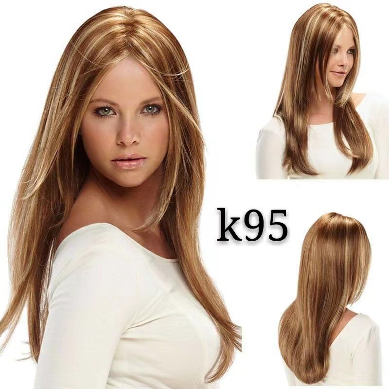 Wig for women, short curly hair, short hair for women, fluffy and natural, African, European and American fashion hairstyle manufacturers, spot wholesale, foreign trade Wig for women, short curly hair, short hair for women, fluffy and natural, African, European and American fashion hairstyle manufacturers, spot wholesale, foreign trade