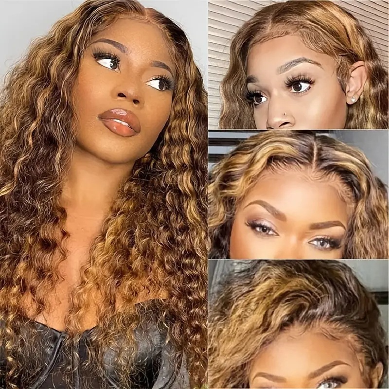 Amazon Cross border European and American Fashion Fiber Head Cover African Hot Selling Small Roll Tube Explosion Head Long Roll Hair Wig Amazon Cross border European and American Fashion Fiber Head Cover African Hot Selling Small Roll Tube Explosion Head Long Roll Hair Wig