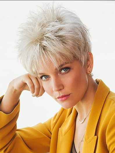 2018 European and American Cross border New Amazon eBay Wish Hot Selling Fashion Short Hair Wig Manufacturer Direct Sales 2018 European and American Cross border New Amazon eBay Wish Hot Selling Fashion Short Hair Wig Manufacturer Direct Sales
