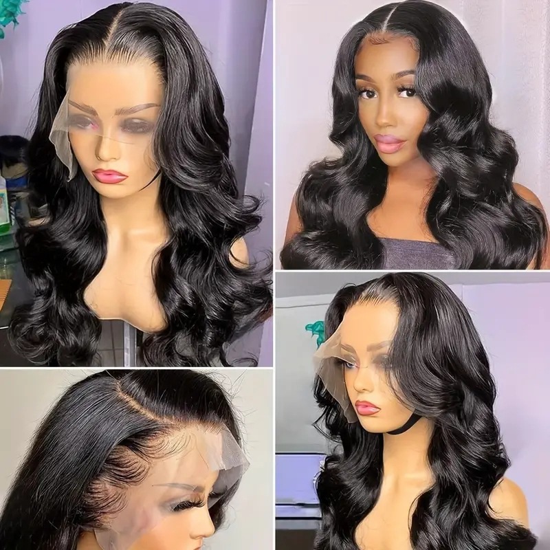 Cross border lace fashion wig for foreign trade, hot selling in Europe and America, big wave long curly hair synthetic headband Cross border lace fashion wig for foreign trade, hot selling in Europe and America, big wave long curly hair synthetic headband