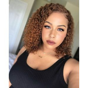 Amazon Cross border European and American Wig Small Roll Medium Long Hair Wig African Hot Selling Curly Hair Explosion Head Curly Hair in Stock Amazon Cross border European and American Wig Small Roll Medium Long Hair Wig African Hot Selling Curly Hair Explosion Head Curly Hair in Stock