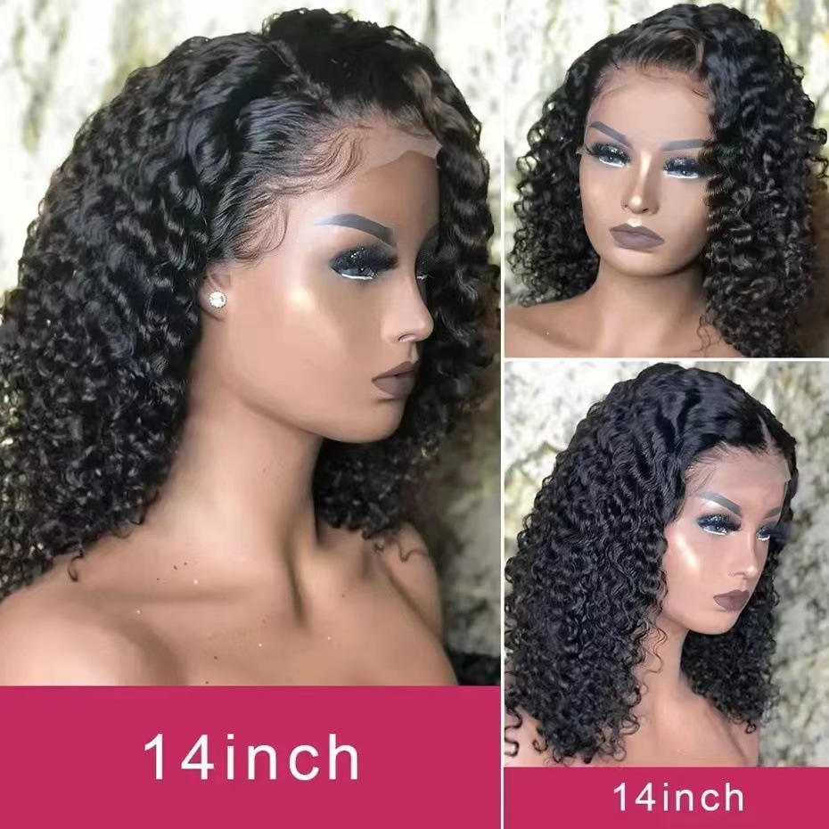 AliExpress New European and American Small Roll Wig Women Wigs Front Lace Wig Middle Split Long Roll Wig Headset AliExpress New European and American Small Roll Wig Women Wigs Front Lace Wig Middle Split Long Roll Wig Headset