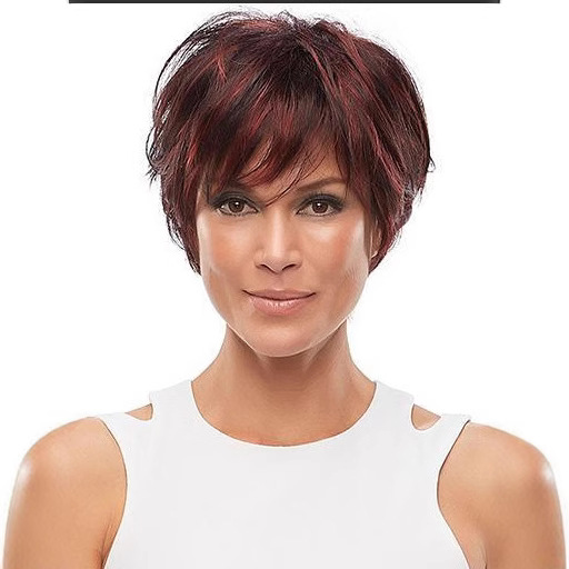 2018 European and American Cross border New Amazon eBay Wish Hot Selling Fashion Short Hair Wig Manufacturer Direct Sales 2018 European and American Cross border New Amazon eBay Wish Hot Selling Fashion Short Hair Wig Manufacturer Direct Sales