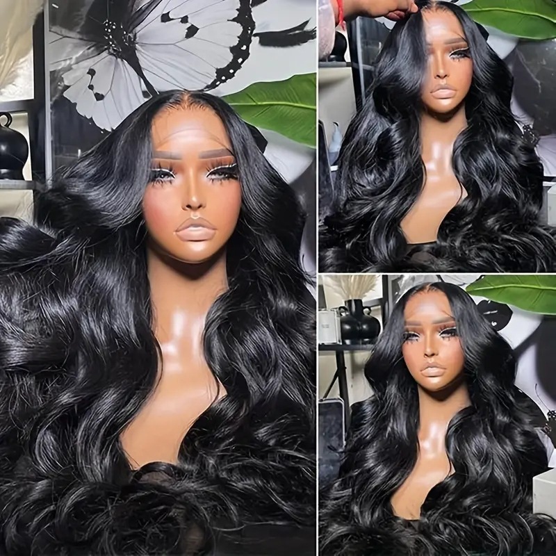 Cross border European and American Fashion Front Lace Wig Foreign Trade Hot Selling Big Wave Long Curled Hair Wig Headset Wigs Cross border European and American Fashion Front Lace Wig Foreign Trade Hot Selling Big Wave Long Curled Hair Wig Headset Wigs