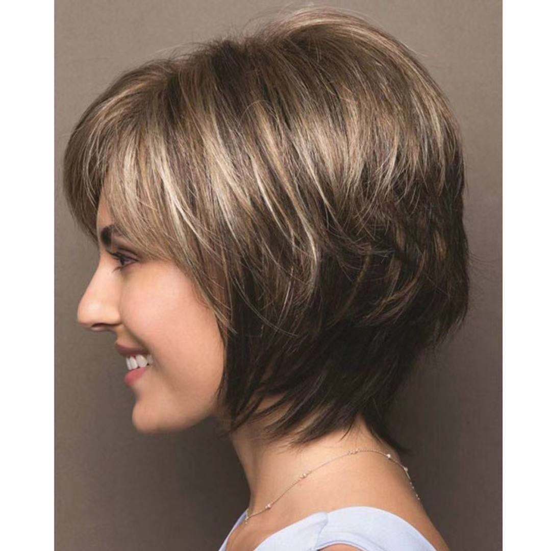 European and American wigs are hot selling on Amazon for women. They are fashionable, realistic, natural, slanted bangs, short hair, curly hair, and are sold directly by manufacturers European and American wigs are hot selling on Amazon for women. They are fashionable, realistic, natural, slanted bangs, short hair, curly hair, and are sold directly by manufacturers