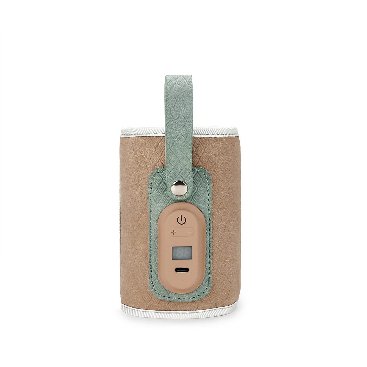 Insulated bottle bag for outdoor travel, mother and baby constant temperature mommy bag, portable USB temperature adjustable bottle, warm milk bag Insulated bottle bag for outdoor travel, mother and baby constant temperature mommy bag, portable USB temperature adjustable bottle, warm milk bag