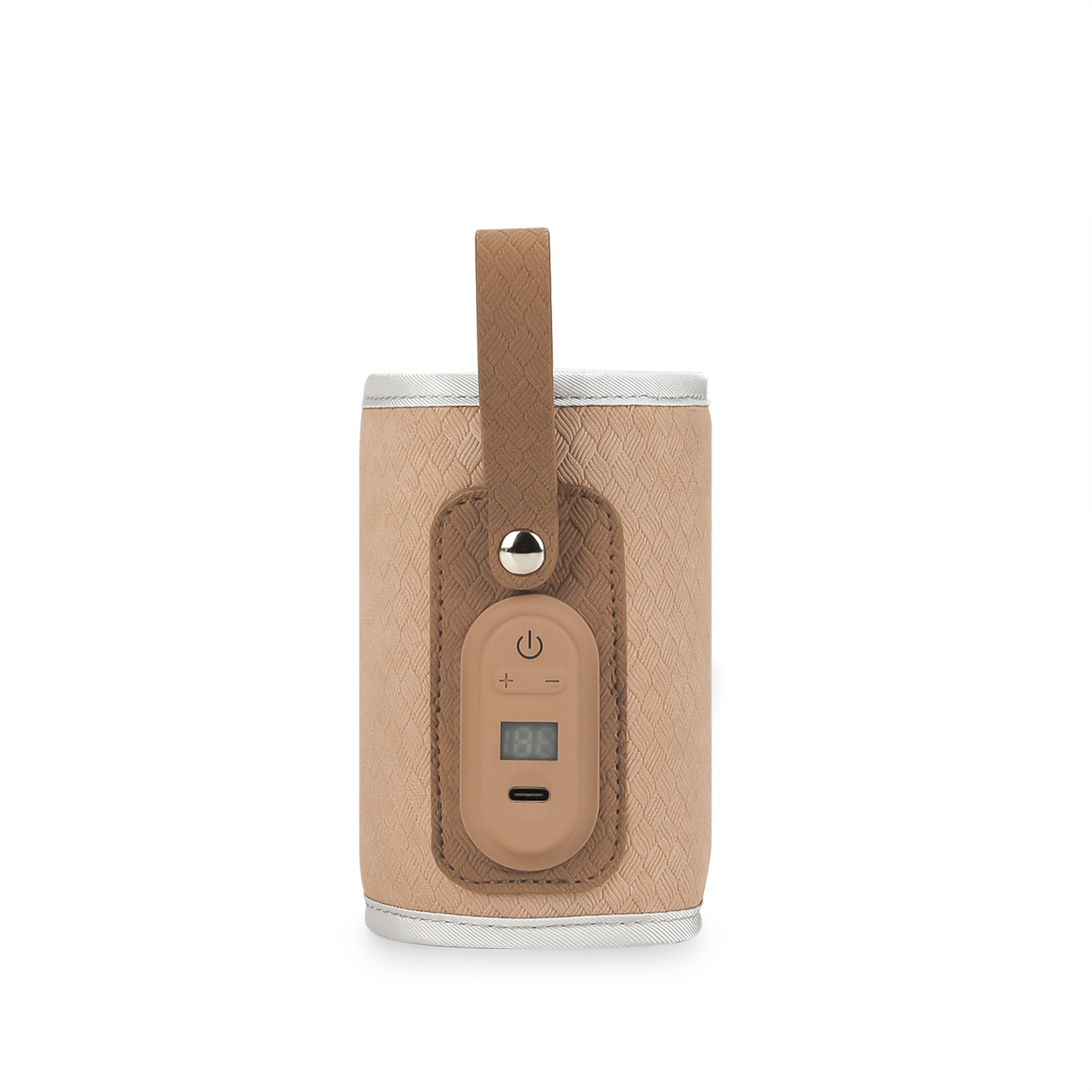 Insulated bottle bag for outdoor travel, mother and baby constant temperature mommy bag, portable USB temperature adjustable bottle, warm milk bag Insulated bottle bag for outdoor travel, mother and baby constant temperature mommy bag, portable USB temperature adjustable bottle, warm milk bag