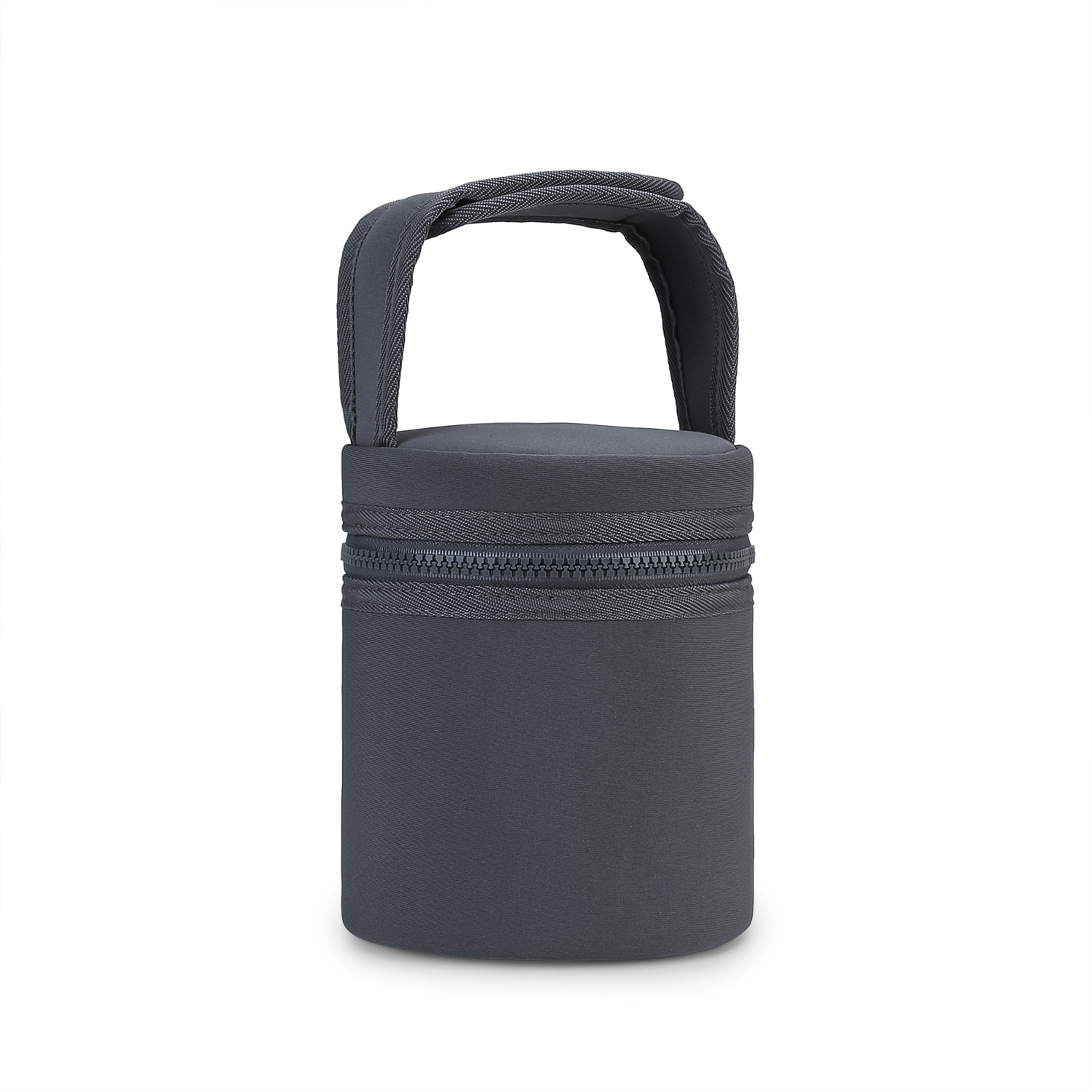 Diving cloth bottle bag waterproof constant temperature breast pump kettle for mother and baby travel bottle storage bag hand-held Diving cloth bottle bag waterproof constant temperature breast pump kettle for mother and baby travel bottle storage bag hand-held