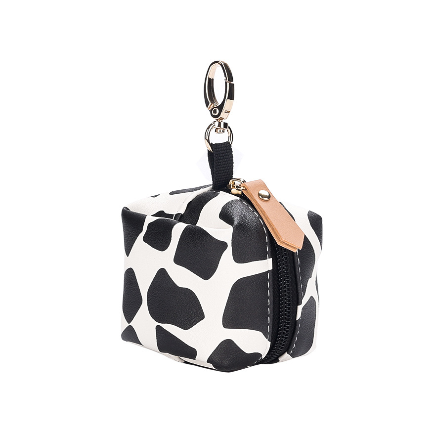 PU waterproof pacifier bag can be hung with mommy bag, pacifier case pacifier box CPC testing certificate PU waterproof pacifier bag can be hung with mommy bag, pacifier case pacifier box CPC testing certificate
