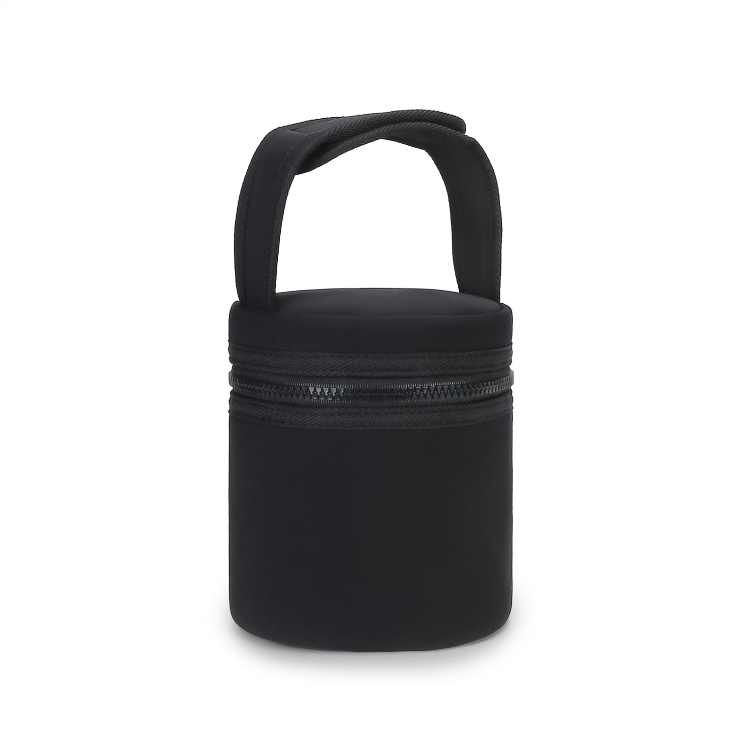 Diving cloth bottle bag waterproof constant temperature breast pump kettle for mother and baby travel bottle storage bag hand-held Diving cloth bottle bag waterproof constant temperature breast pump kettle for mother and baby travel bottle storage bag hand-held