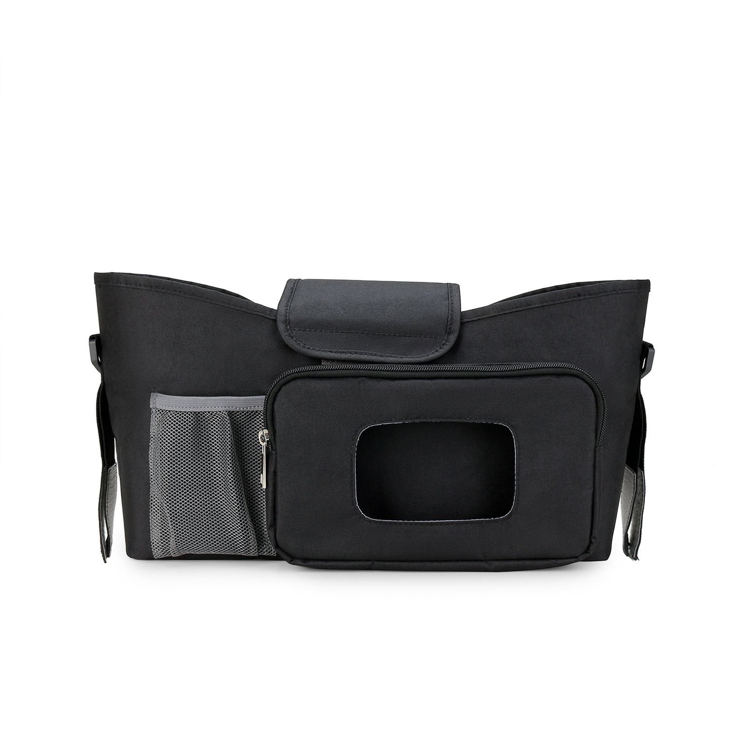 Baby stroller bag, outdoor stroller storage bag for mother and baby travel, single shoulder mommy bag, wet wipes, paper drawing function, insulation Baby stroller bag, outdoor stroller storage bag for mother and baby travel, single shoulder mommy bag, wet wipes, paper drawing function, insulation