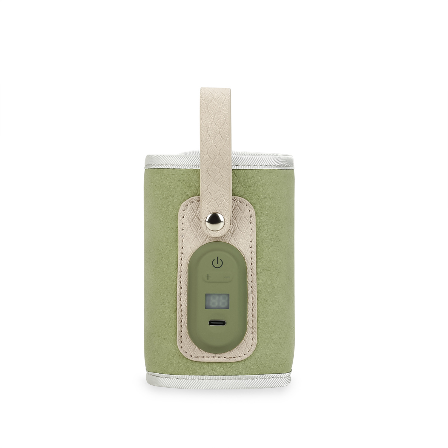 Insulated bottle bag for outdoor travel, mother and baby constant temperature mommy bag, portable USB temperature adjustable bottle, warm milk bag Insulated bottle bag for outdoor travel, mother and baby constant temperature mommy bag, portable USB temperature adjustable bottle, warm milk bag