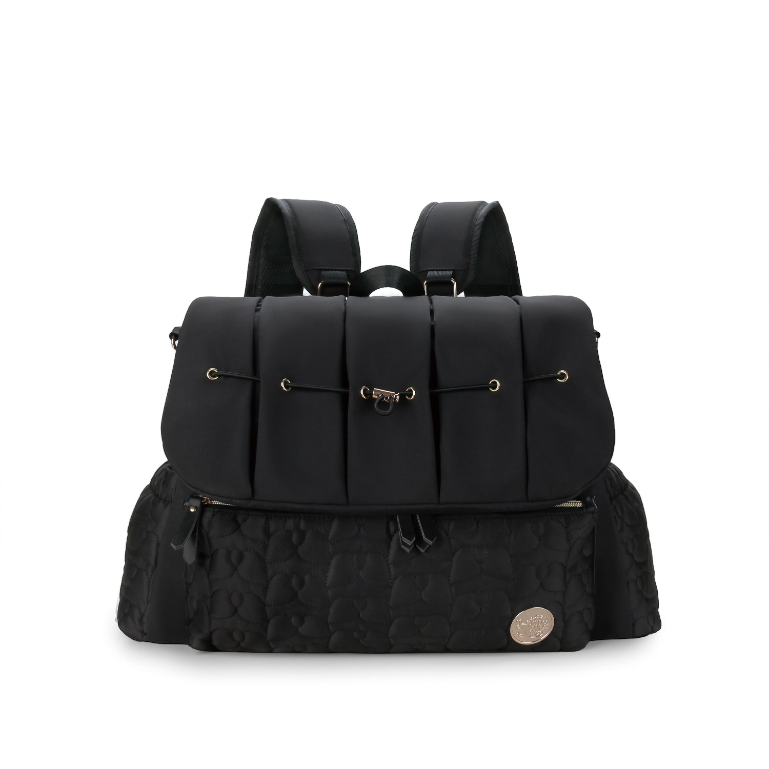 2023 Waterproof Embroidered Mommy Bag Single Shoulder Double Shoulder Multi functional Mommy Bag Detachable Strap Large Capacity Mother and Child Travel 2023 Waterproof Embroidered Mommy Bag Single Shoulder Double Shoulder Multi functional Mommy Bag Detachable Strap Large Capacity Mother and Child Travel