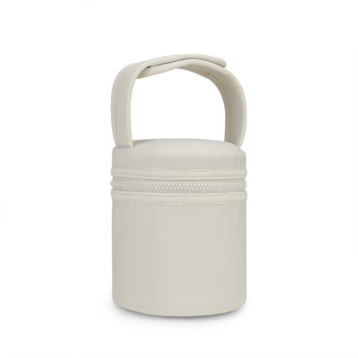 Diving cloth bottle bag waterproof constant temperature breast pump kettle for mother and baby travel bottle storage bag hand-held Diving cloth bottle bag waterproof constant temperature breast pump kettle for mother and baby travel bottle storage bag hand-held