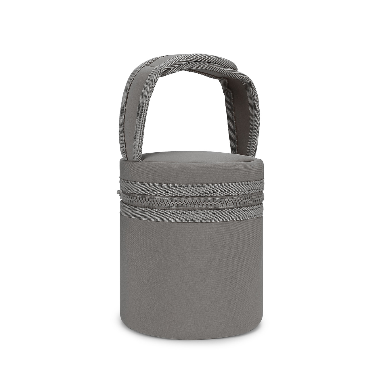 Diving cloth bottle bag waterproof constant temperature breast pump kettle for mother and baby travel bottle storage bag hand-held Diving cloth bottle bag waterproof constant temperature breast pump kettle for mother and baby travel bottle storage bag hand-held
