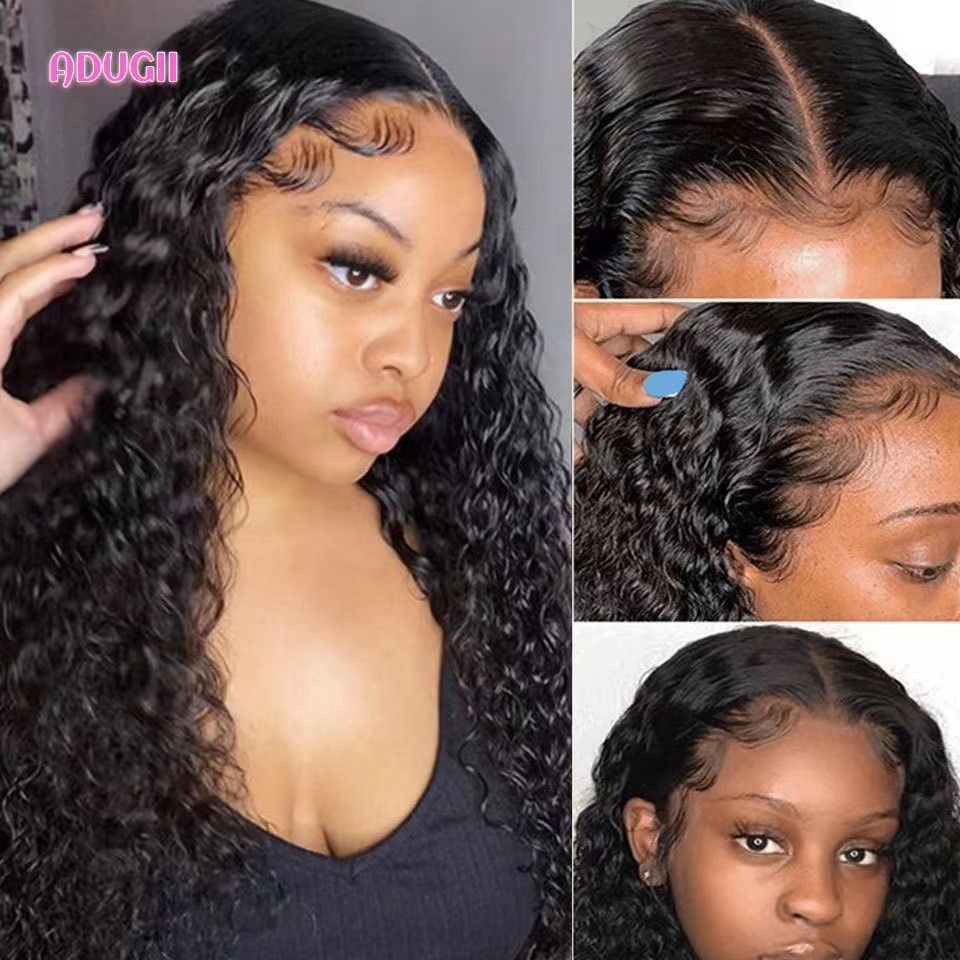 African women's small curly wig, women's long curly hair, explosive head, high temperature silk, small curly hair, African cross-border wig source African women's small curly wig, women's long curly hair, explosive head, high temperature silk, small curly hair, African cross-border wig source