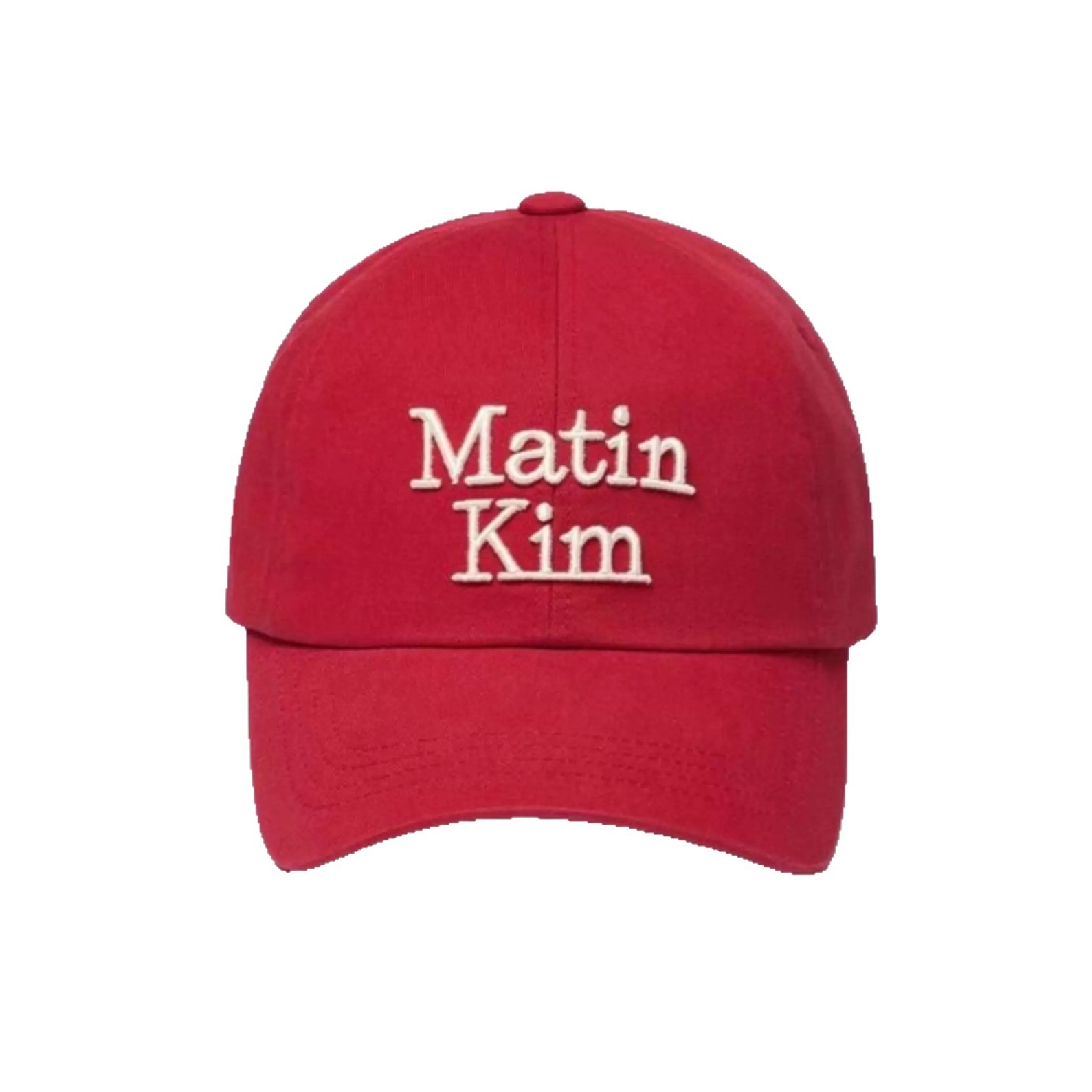 Korean niche Matin Kim25 new classic three-dimensional embroidery full standard duck tongue baseball cap versatile couple style Korean niche Matin Kim25 new classic three-dimensional embroidery full standard duck tongue baseball cap versatile couple style