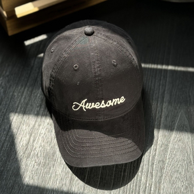 Japanese original niche trendy brand deep top baseball cap for men, sun protection breathable duckbill cap for women, small face, yellow, summer Japanese original niche trendy brand deep top baseball cap for men, sun protection breathable duckbill cap for women, small face, yellow, summer