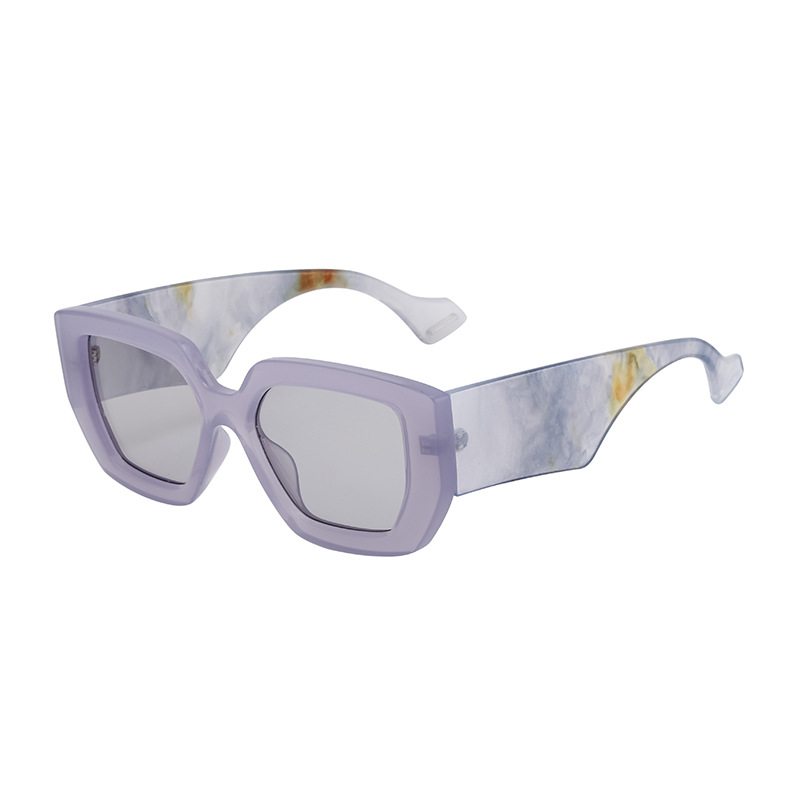 European and American fashion box wide leg sunglasses for women, internet celebrities, same style large frame sunglasses for women, cross-border sunglasses European and American fashion box wide leg sunglasses for women, internet celebrities, same style large frame sunglasses for women, cross-border sunglasses