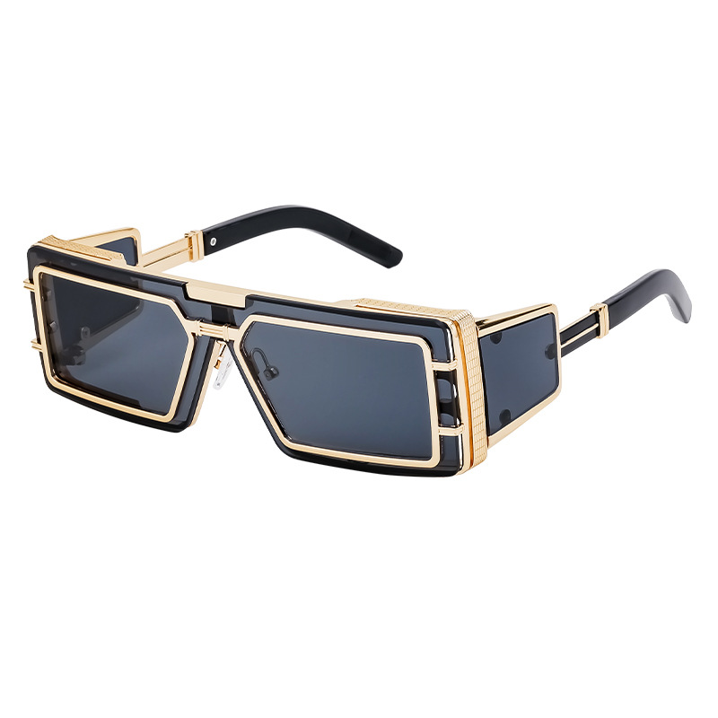 New Full Frame Glasses for Men, Future Technology, Luxury, European and American Fashion, Box Sunglasses, Sunglasses Shapes New Full Frame Glasses for Men, Future Technology, Luxury, European and American Fashion, Box Sunglasses, Sunglasses Shapes