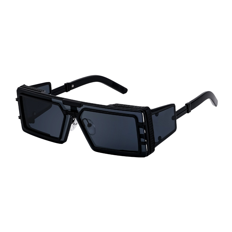 New Full Frame Glasses for Men, Future Technology, Luxury, European and American Fashion, Box Sunglasses, Sunglasses Shapes New Full Frame Glasses for Men, Future Technology, Luxury, European and American Fashion, Box Sunglasses, Sunglasses Shapes