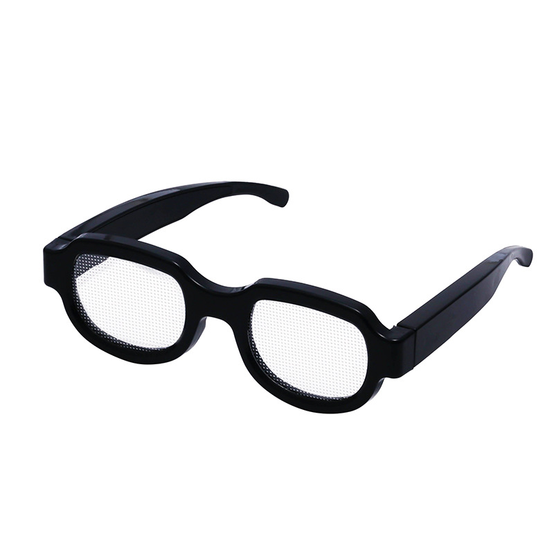 New LED light-emitting red eye glasses Tiktok same light-emitting glasses personality funny dance performance pop props New LED light-emitting red eye glasses Tiktok same light-emitting glasses personality funny dance performance pop props