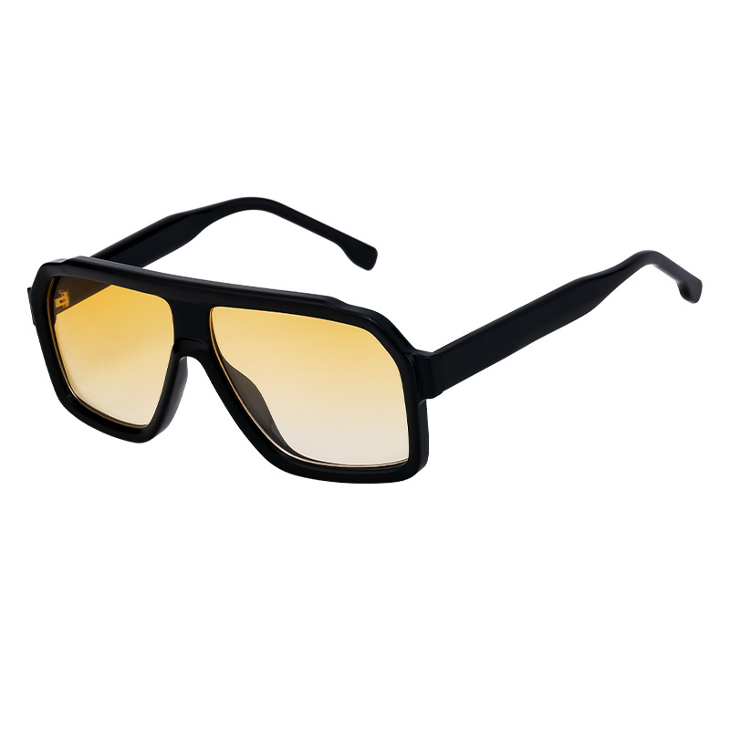 European and American Fashion Box Sunglasses for Men's Driving Propionic Acid Pin Sunglasses Legs Sunglasses for Men's Cross border Glasses Shapes European and American Fashion Box Sunglasses for Men's Driving Propionic Acid Pin Sunglasses Legs Sunglasses for Men's Cross border Glasses Shapes