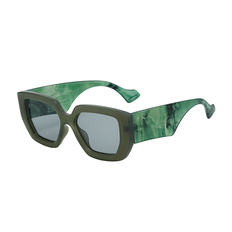 European and American fashion box wide leg sunglasses for women, internet celebrities, same style large frame sunglasses for women, cross-border sunglasses European and American fashion box wide leg sunglasses for women, internet celebrities, same style large frame sunglasses for women, cross-border sunglasses