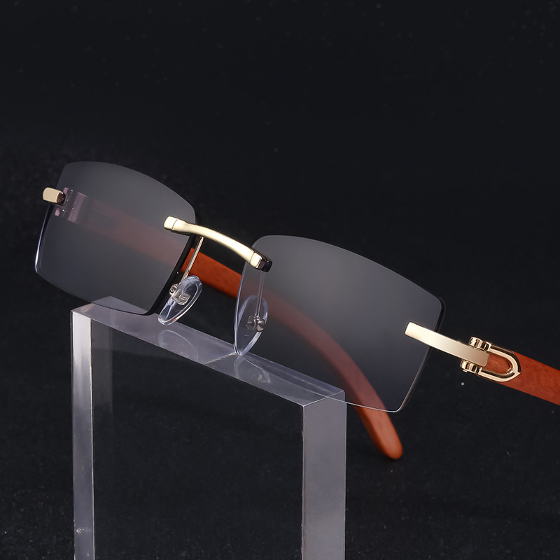 New Fashion Sunglasses for Men, Ultra Clear Frameless Sunglasses, Ocean Slices, Diamond Cutting Edge Trend, Cross border Wholesale 7533 New Fashion Sunglasses for Men, Ultra Clear Frameless Sunglasses, Ocean Slices, Diamond Cutting Edge Trend, Cross border Wholesale 7533