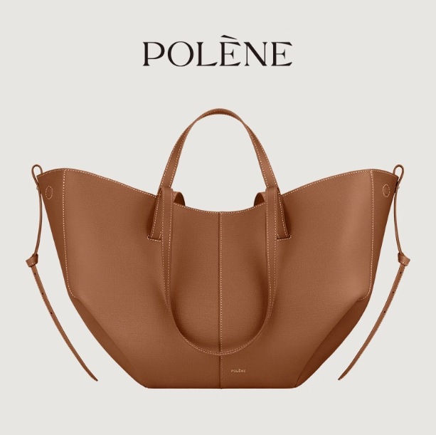French Polen wing bag, Poleen tote bag, retro European and American niche bucket bag, hand-held armpit bag French Polen wing bag, Poleen tote bag, retro European and American niche bucket bag, hand-held armpit bag