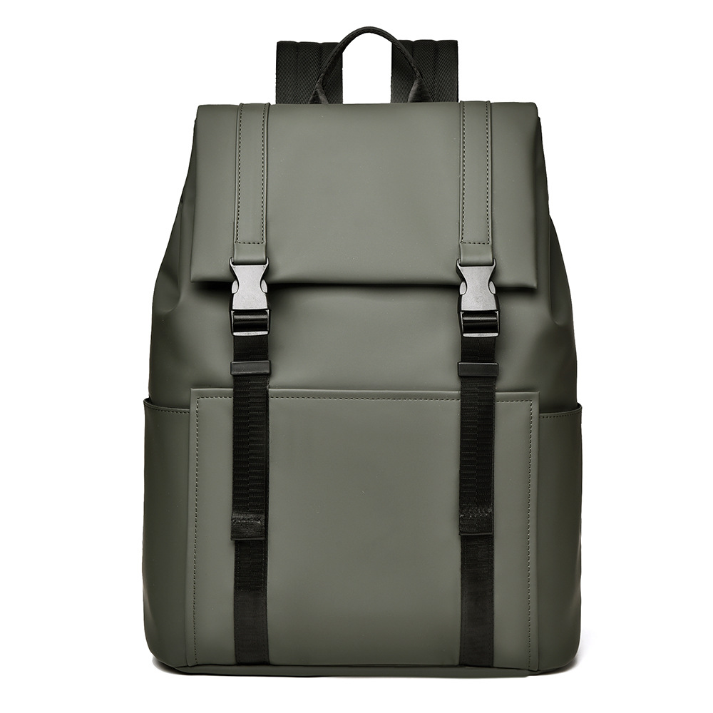 2024 Autumn Large Capacity Commuter Backpack Cross border Backpack New Solid Color Fashion Simple Wholesale 2024 Autumn Large Capacity Commuter Backpack Cross border Backpack New Solid Color Fashion Simple Wholesale