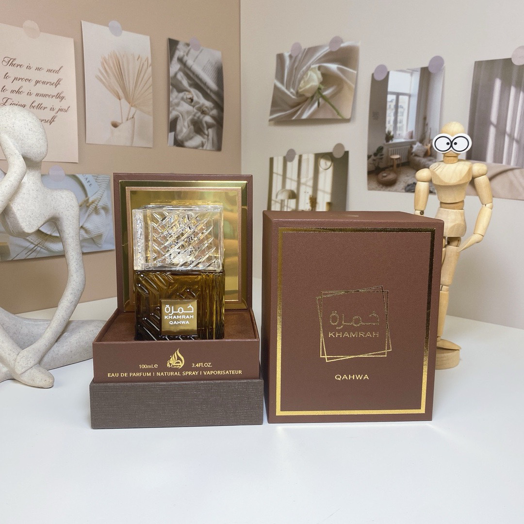 Perfume Latafa Fragrance Kamla 100ml Wholesale and distribution of neutral fragrant explosive products to receive foreign trade orders Perfume Latafa Fragrance Kamla 100ml Wholesale and distribution of neutral fragrant explosive products to receive foreign trade orders