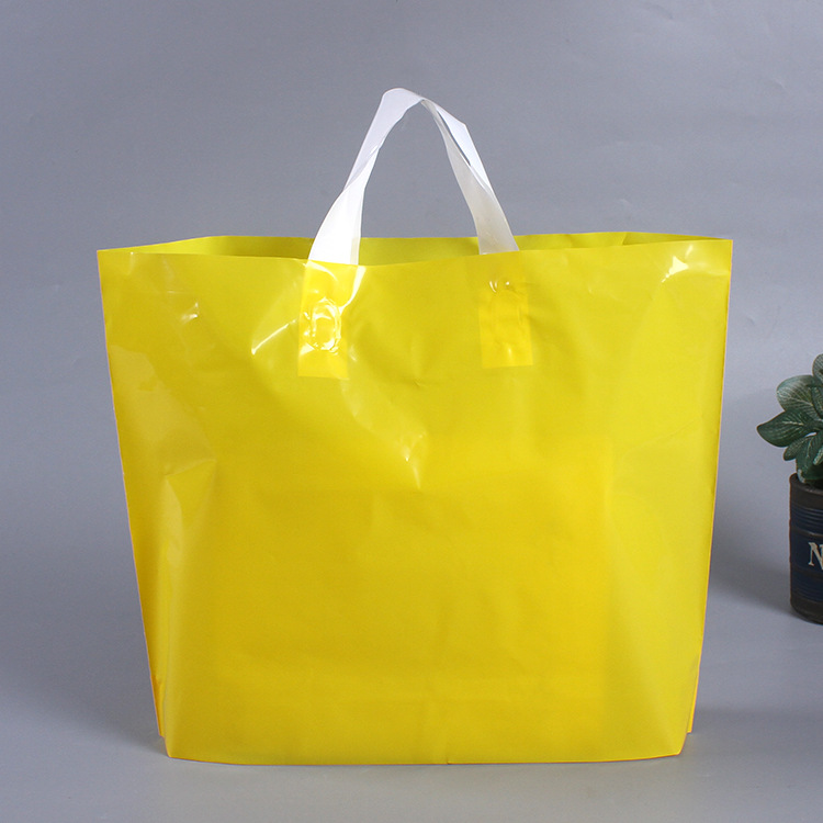 PE bag wholesale clothing store packaging bag customization gift shopping plastic tote bag customization blank bag can print logo PE bag wholesale clothing store packaging bag customization gift shopping plastic tote bag customization blank bag can print logo