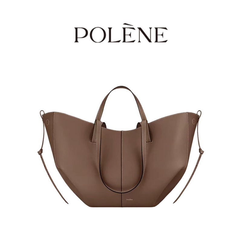 French Polen wing bag, Poleen tote bag, retro European and American niche bucket bag, hand-held armpit bag French Polen wing bag, Poleen tote bag, retro European and American niche bucket bag, hand-held armpit bag