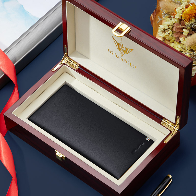 Emperor Paul Wallet Men's Genuine Leather Wallet Men's Casual Short and Long Small Wallet Authentic Zero Wallet Emperor Paul Wallet Men's Genuine Leather Wallet Men's Casual Short and Long Small Wallet Authentic Zero Wallet