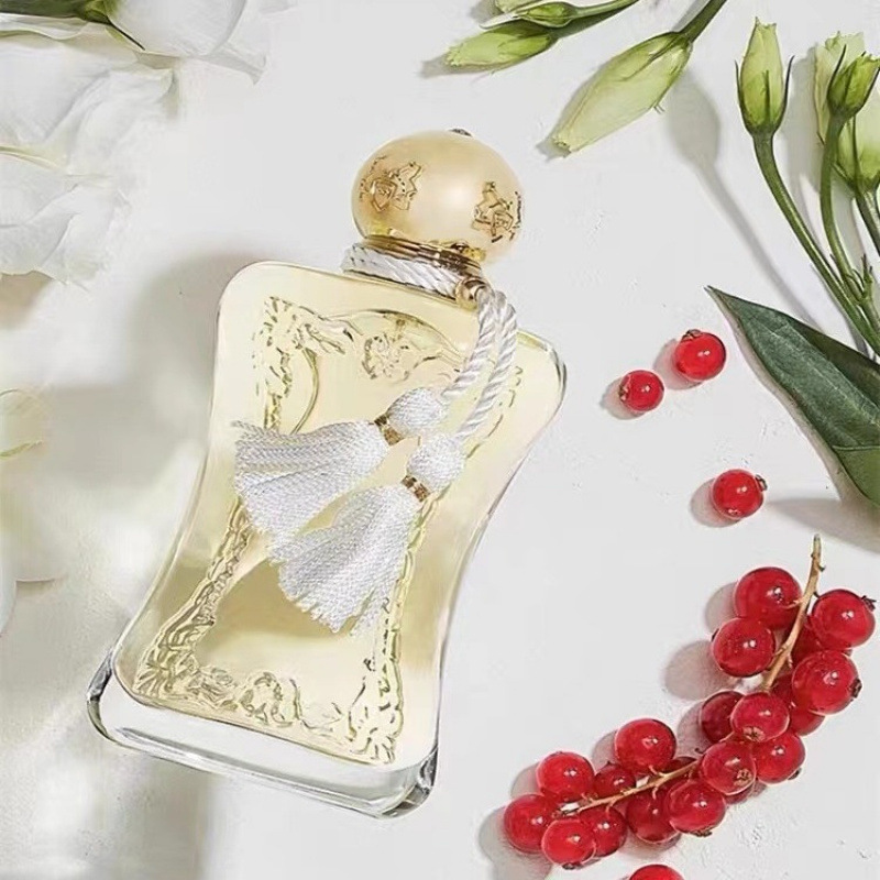 [High quality supply] Mary's Fragrance Delina perfume Rose Dew Caxili 2023 New Holtan