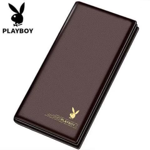 Playboy wallet men's short wallet wallet driver's license card wallet men's student Korean version trendy wallet Playboy wallet men's short wallet wallet driver's license card wallet men's student Korean version trendy wallet