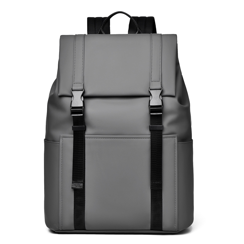 2024 Autumn Large Capacity Commuter Backpack Cross border Backpack New Solid Color Fashion Simple Wholesale 2024 Autumn Large Capacity Commuter Backpack Cross border Backpack New Solid Color Fashion Simple Wholesale