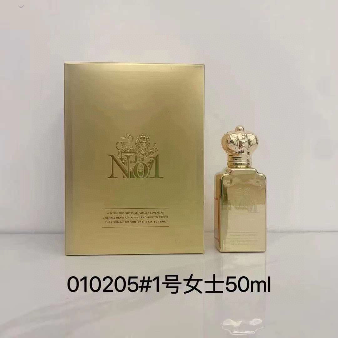 Perfume Christian perfume No. 1 Women's Xinxinuo Crazy Begonia Flower 1872 Men