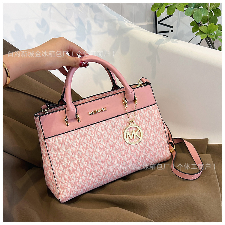 2025 New Bag Women's Bag Korean Edition Trendy Fashion European and American Ins Single Shoulder Handheld Crossbody Foreign Trade Cross border Women's Bag 2025 New Bag Women's Bag Korean Edition Trendy Fashion European and American Ins Single Shoulder Handheld Crossbody Foreign Trade Cross border Women's Bag