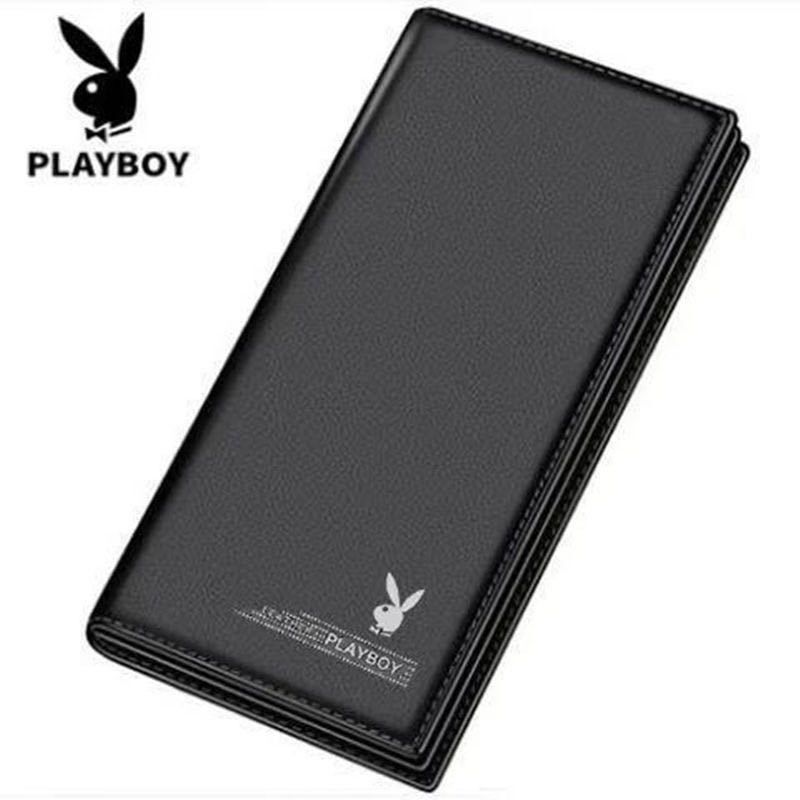 Playboy wallet men's short wallet wallet driver's license card wallet men's student Korean version trendy wallet Playboy wallet men's short wallet wallet driver's license card wallet men's student Korean version trendy wallet
