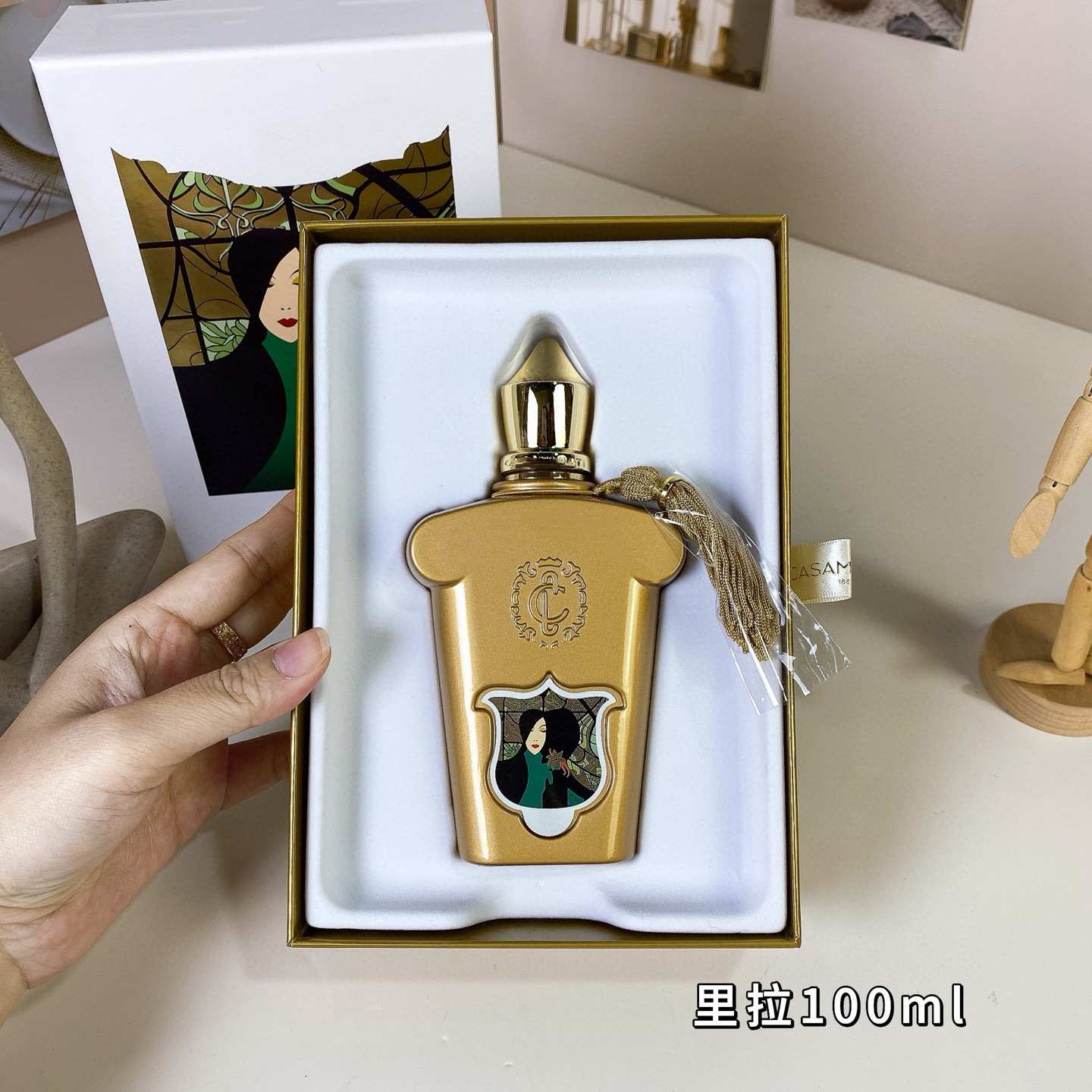 Perfume Dress Wholesale Lila 100ml Ideal Flower Bundle Mephisto Pride