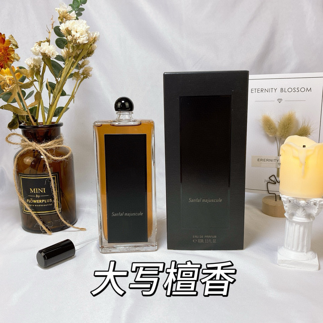 Big perfume Orphan's Grievance 100ml Berlin girl 50ml August night osmanthus nun hair Big perfume Orphan's Grievance 100ml Berlin girl 50ml August night osmanthus nun hair