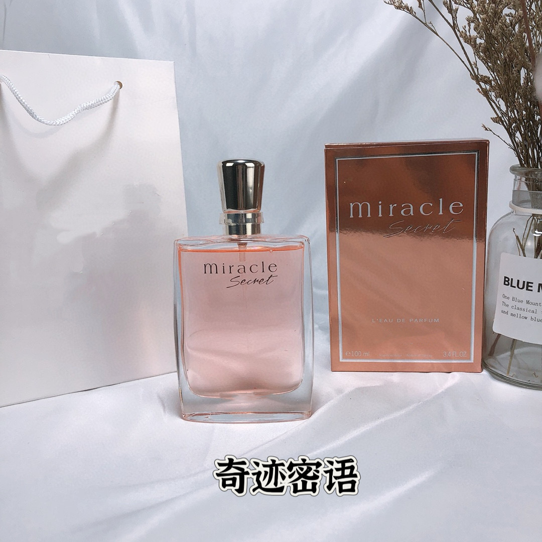 Big Brand perfume, True Love, Miracle 100ml, Miracle Honey Words, Women's perfume Wholesale Big Brand perfume, True Love, Miracle 100ml, Miracle Honey Words, Women's perfume Wholesale