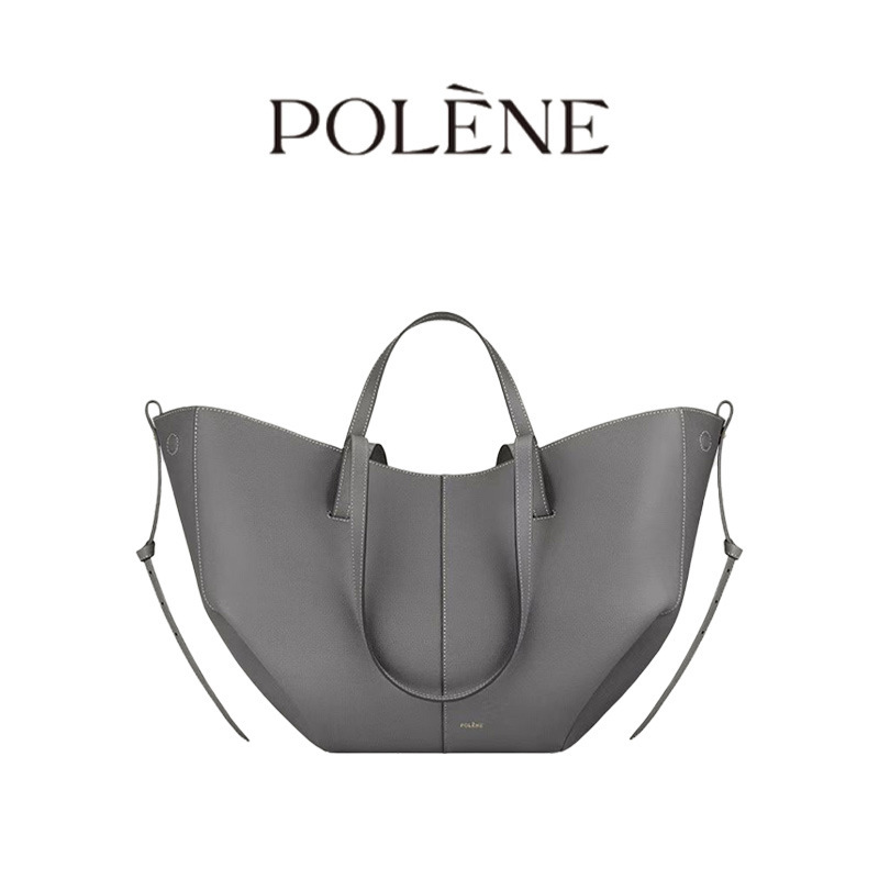 French Polen wing bag, Poleen tote bag, retro European and American niche bucket bag, hand-held armpit bag French Polen wing bag, Poleen tote bag, retro European and American niche bucket bag, hand-held armpit bag