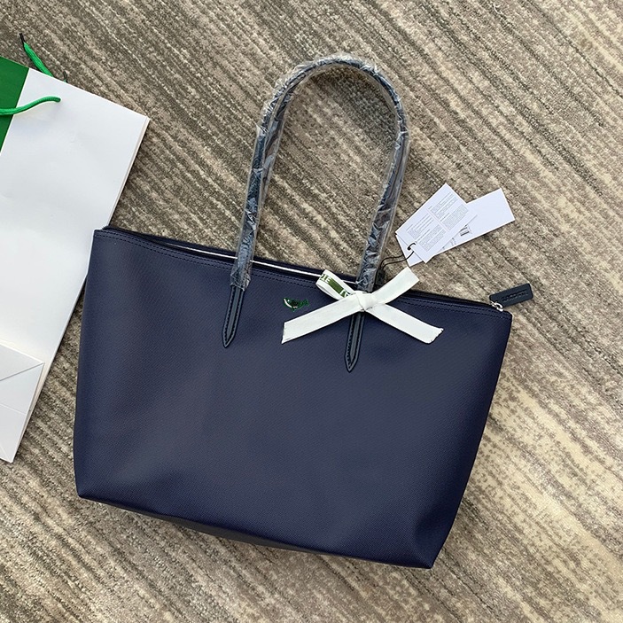 French Crocodile Fashion Tote Bag Large Single Shoulder Women's Bag Large Capacity Handbag Horizontal Solid Color Commuter Women's Bag French Crocodile Fashion Tote Bag Large Single Shoulder Women's Bag Large Capacity Handbag Horizontal Solid Color Commuter Women's Bag