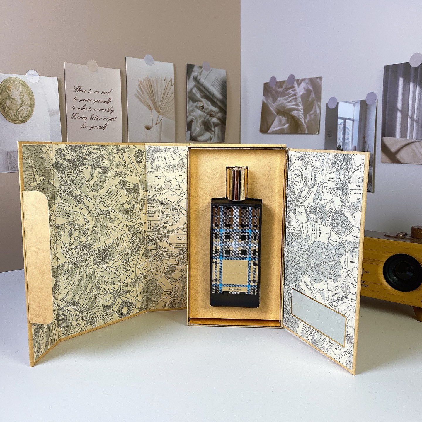 Perfume wholesale and distribution of 75 ml Meimeiyin Furness to undertake direct wholesale of foreign trade orders