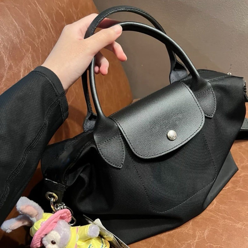 Longxiang bag Energy twill style short handle dumpling bag, hand-held single shoulder diagonal cross bag, travel bag, large capacity mommy bag Longxiang bag Energy twill style short handle dumpling bag, hand-held single shoulder diagonal cross bag, travel bag, large capacity mommy bag
