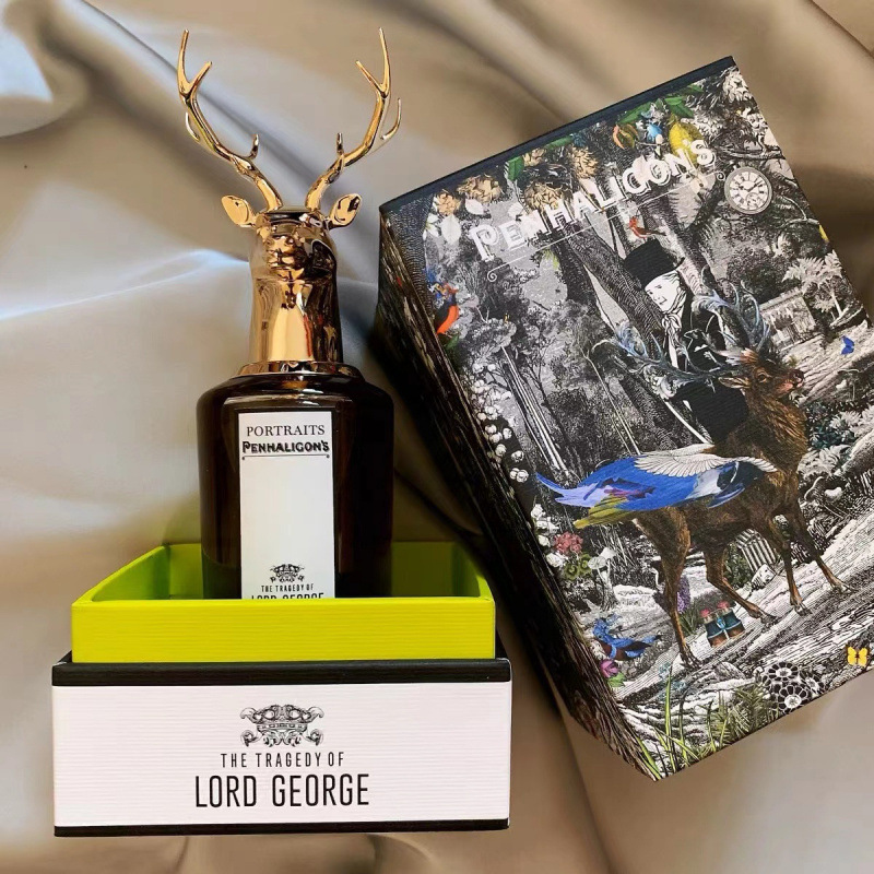 [Channel perfume] Pan Hailigan Beast Head Deer Head Fox Hound Lion Head Sparrow perfume Wholesale